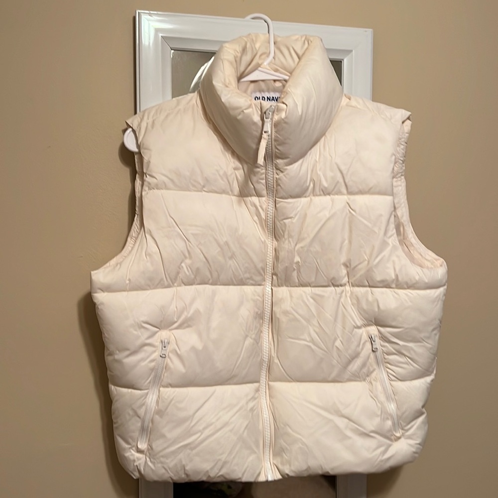 Puffer vest